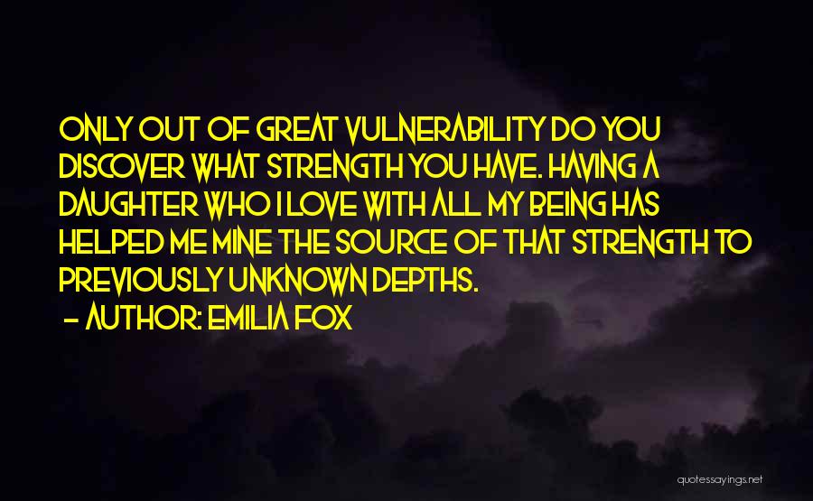 Emilia Fox Quotes 1631916
