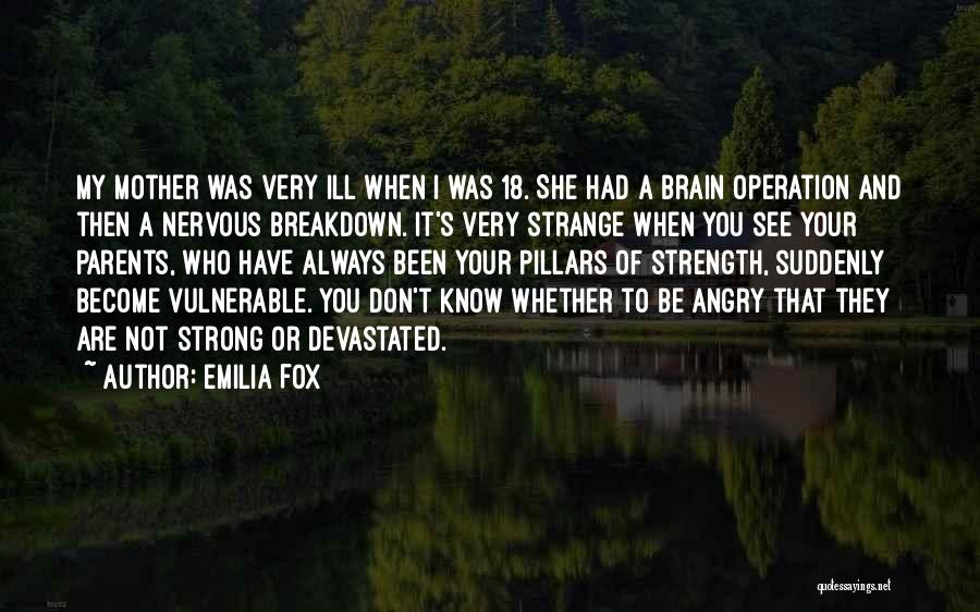 Emilia Fox Quotes 2061125