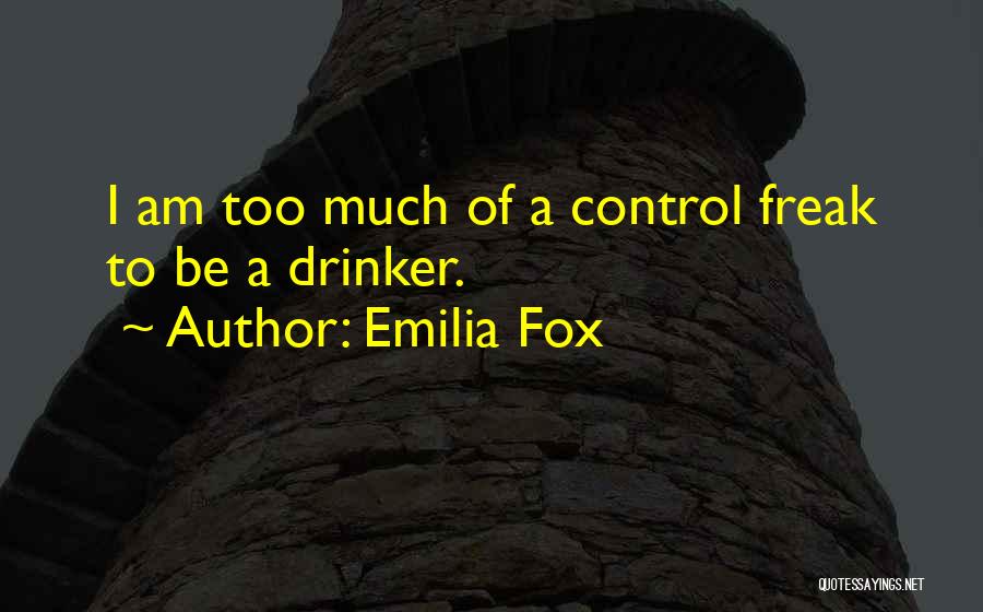 Emilia Fox Quotes 541390