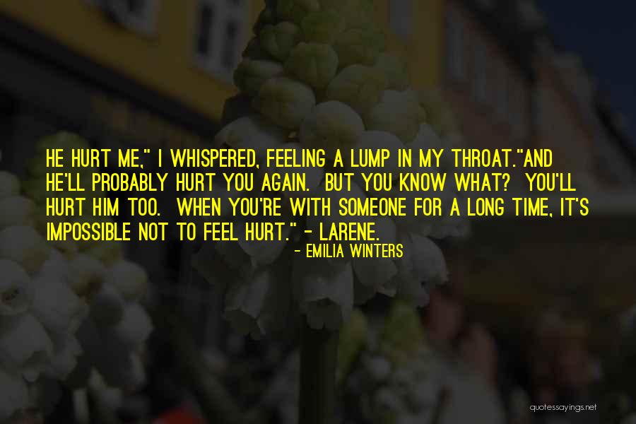 Emilia Winters Quotes 1737354