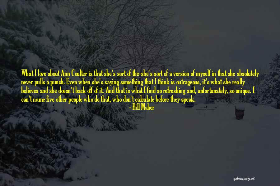 Emiliana Guereca Quotes By Bill Maher Emiliana Guereca Quotes By Bill Maher