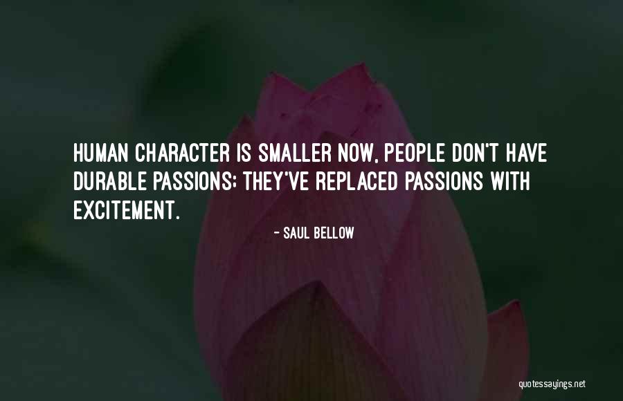 Emiliana Molina Quotes By Saul Bellow
