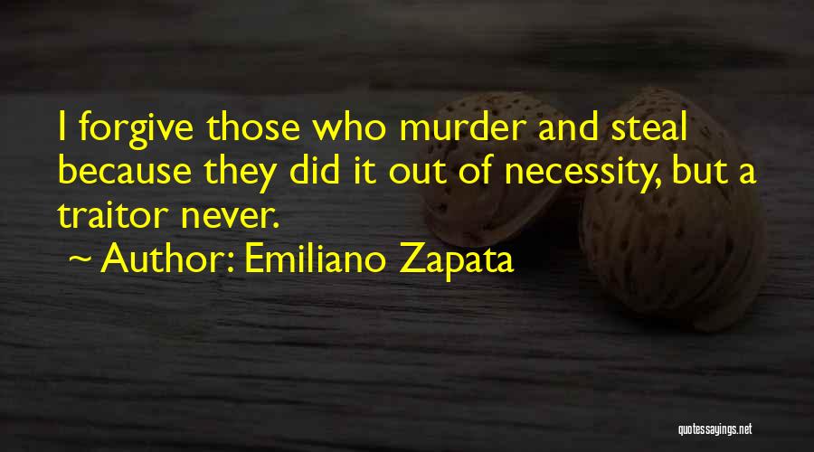 Emiliano Zapata Quotes 1631885