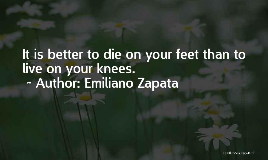 Emiliano Zapata Quotes 1919238