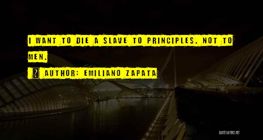 Emiliano Zapata Quotes 1979365