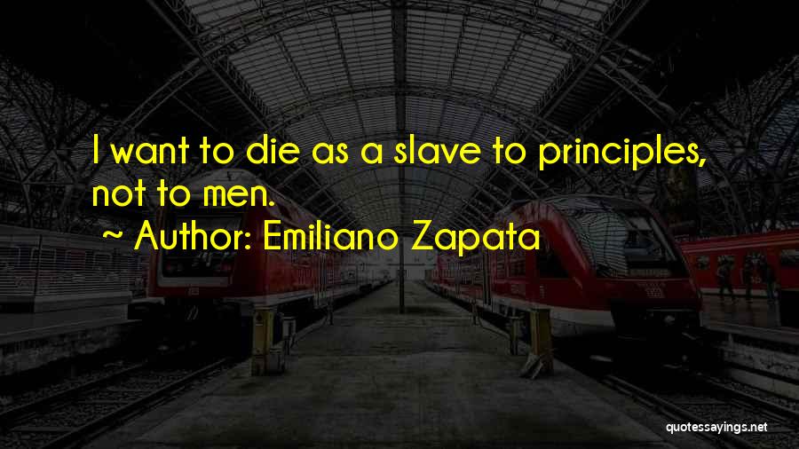 Emiliano Zapata Quotes 300853