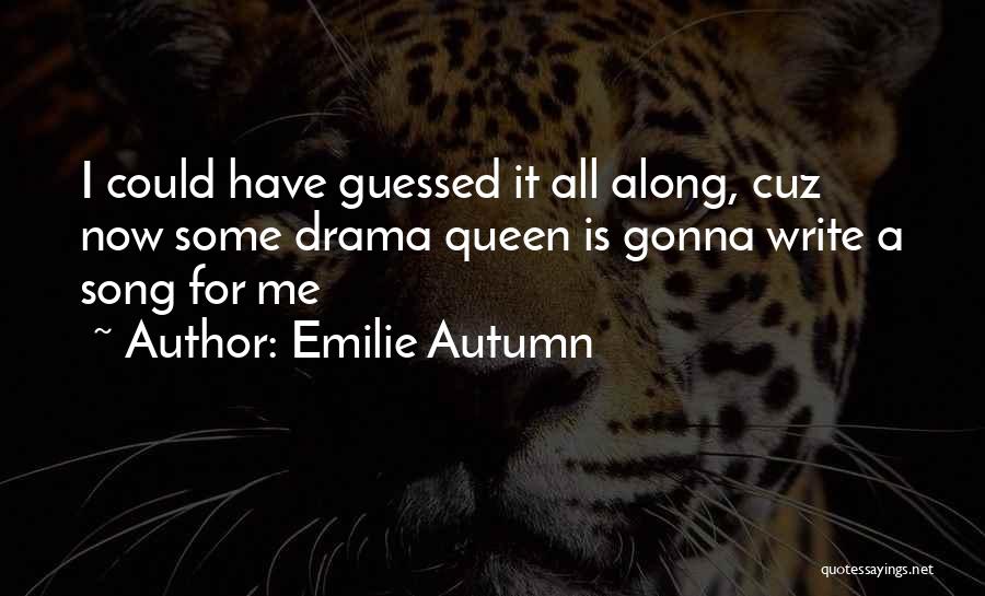 Emilie Autumn Quotes 1109498