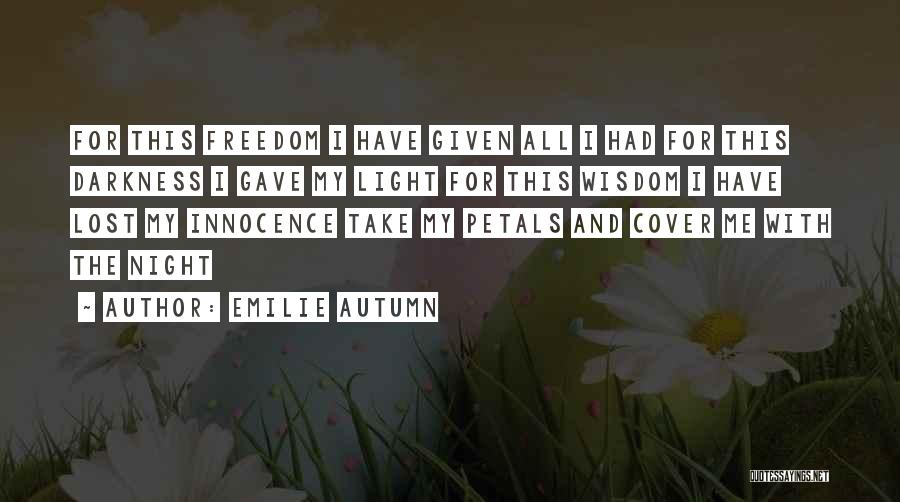 Emilie Autumn Quotes 1574762