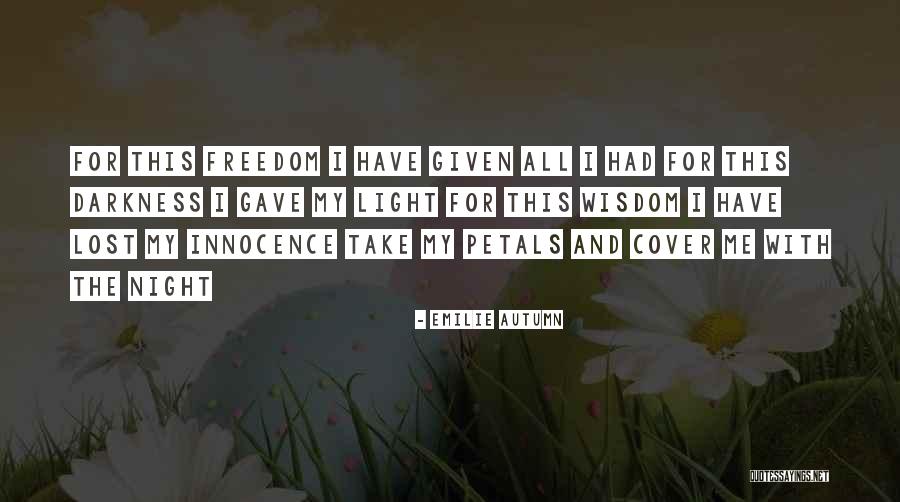 Emilie Autumn Quotes 1574762 Emilie Autumn Quotes 1574762