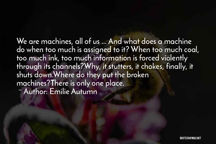 Emilie Autumn Quotes 1605498