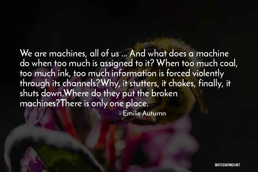 Emilie Autumn Quotes 1605498 Emilie Autumn Quotes 1605498