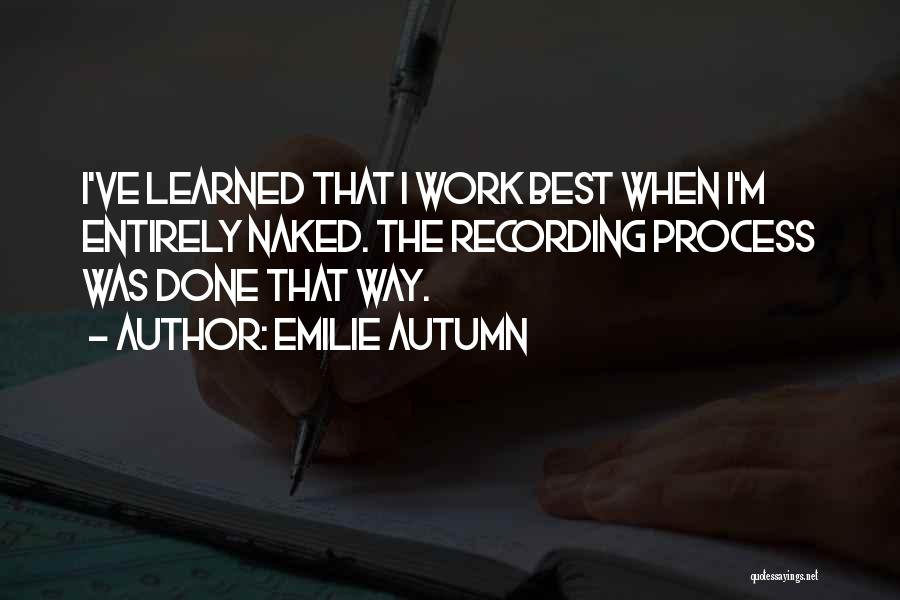 Emilie Autumn Quotes 1812266