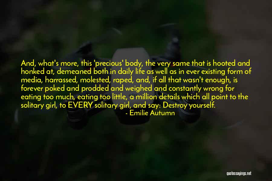 Emilie Autumn Quotes 1842661 Emilie Autumn Quotes 1842661