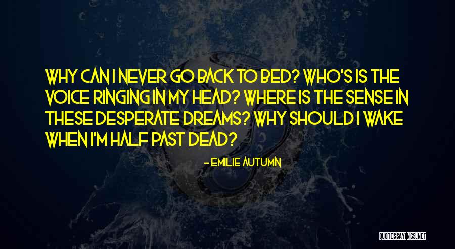 Emilie Autumn Quotes 439007