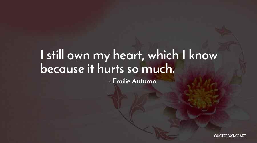 Emilie Autumn Quotes 869154 Emilie Autumn Quotes 869154