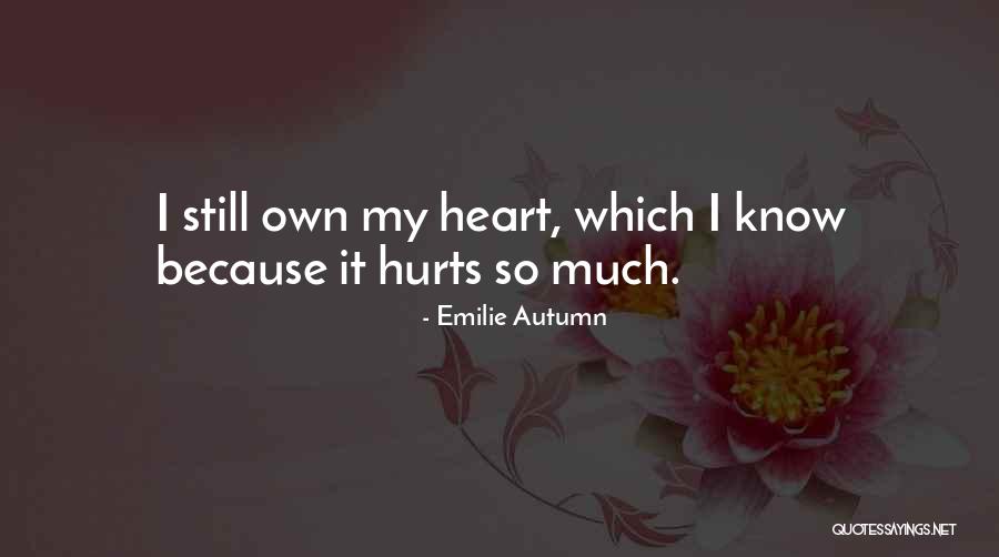 Emilie Autumn Quotes 869154