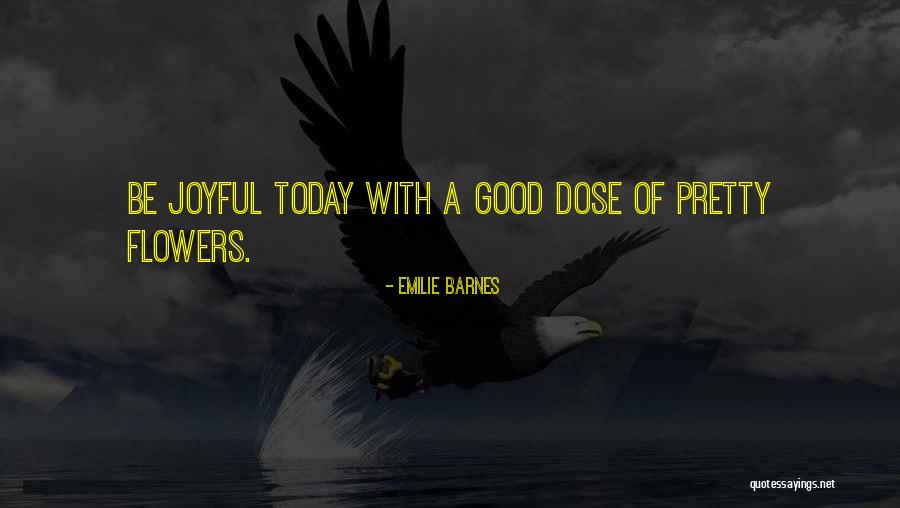 Emilie Barnes Quotes 1164063