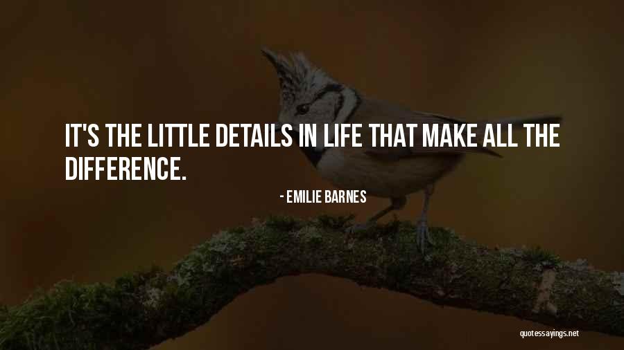 Emilie Barnes Quotes 2069488 Emilie Barnes Quotes 2069488