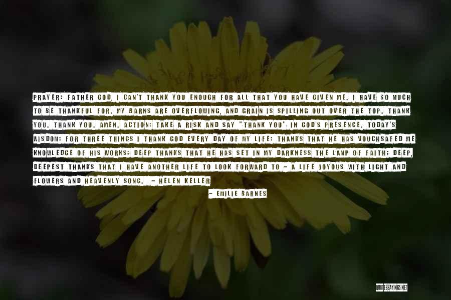 Emilie Barnes Quotes 651732 Emilie Barnes Quotes 651732