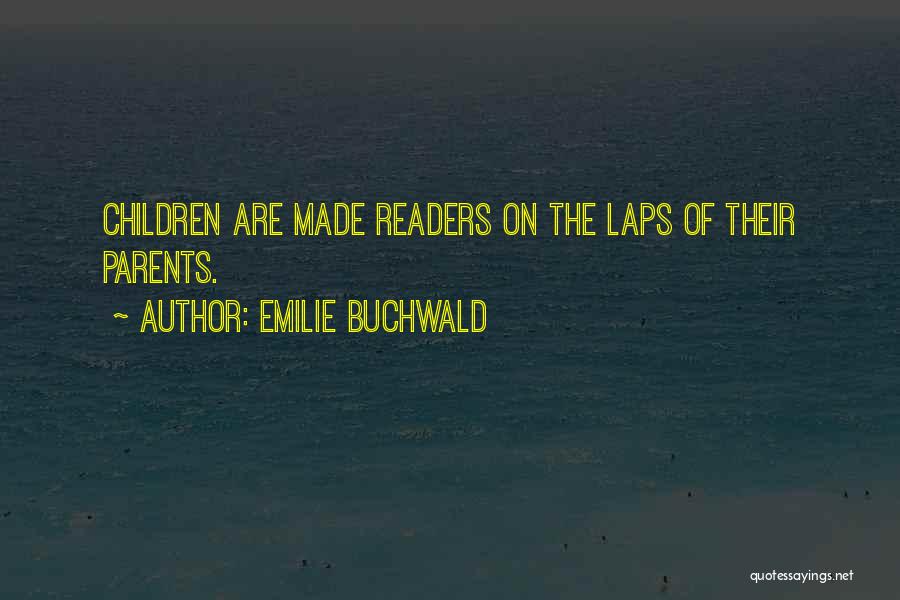 Emilie Buchwald Quotes 1514972