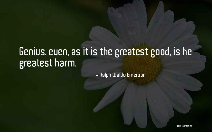 Emilie Cocquerel Quotes By Ralph Waldo Emerson