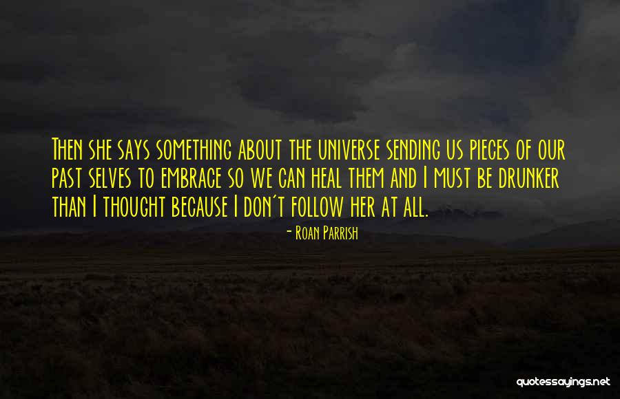Emilie Cocquerel Quotes By Roan Parrish