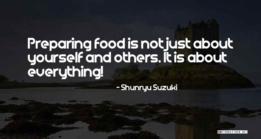 Emilie Cocquerel Quotes By Shunryu Suzuki