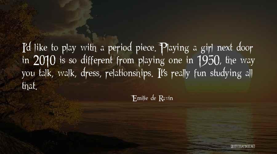 Emilie De Ravin Quotes 1449893 Emilie De Ravin Quotes 1449893