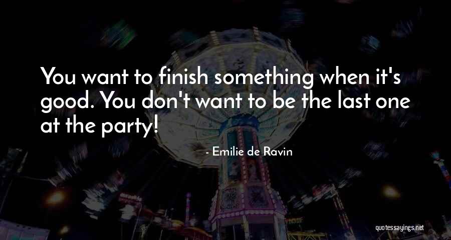 Emilie De Ravin Quotes 1497147