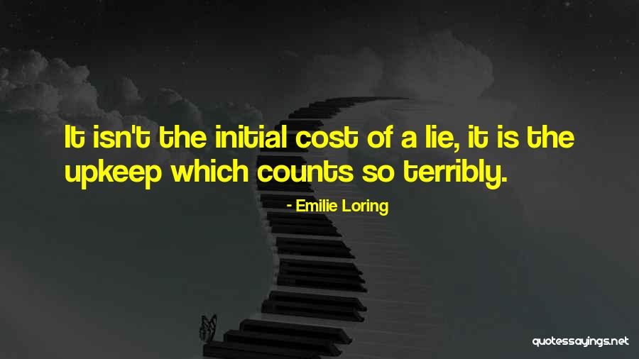 Emilie Loring Quotes 1265248