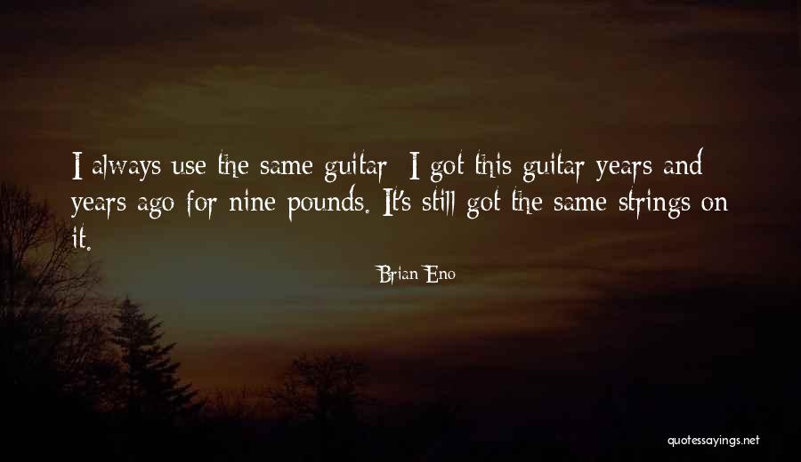 Emilien Gantelet Quotes By Brian Eno Emilien Gantelet Quotes By Brian Eno