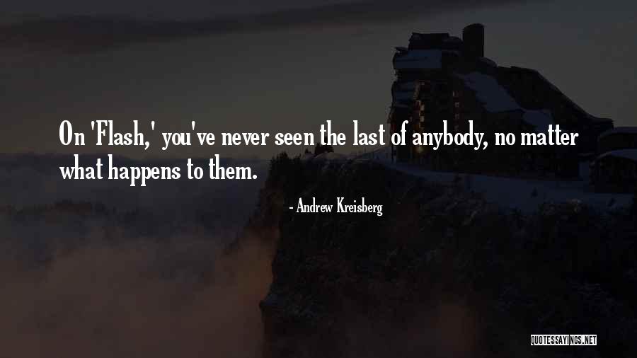 Emilija Milojevic Quotes By Andrew Kreisberg Emilija Milojevic Quotes By Andrew Kreisberg