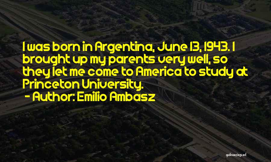 Emilio Ambasz Quotes 1305511