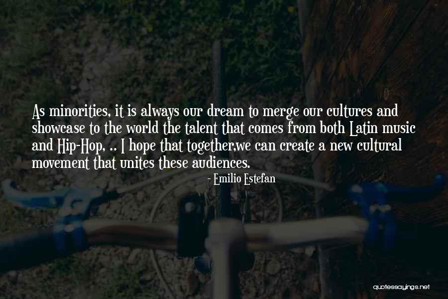 Emilio Estefan Quotes 2003590 Emilio Estefan Quotes 2003590