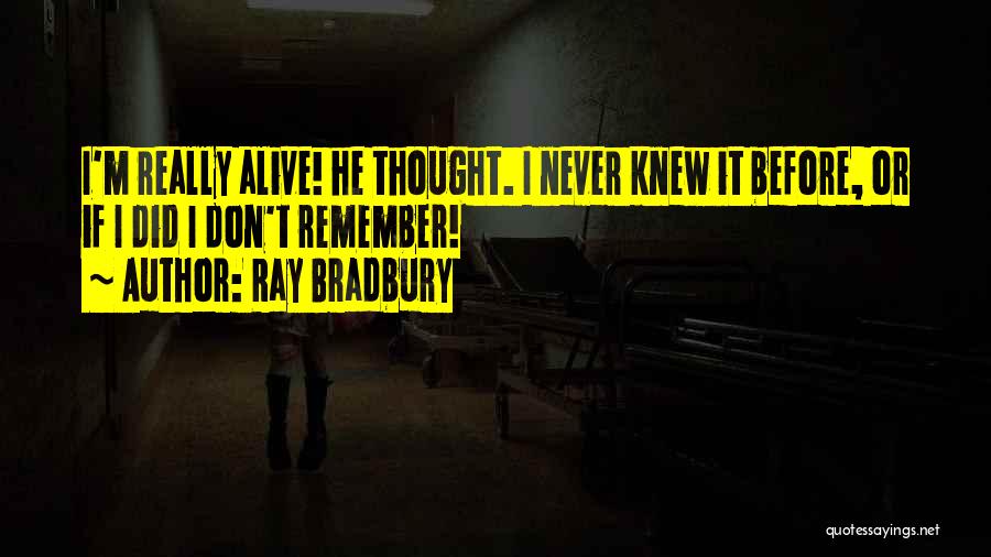 Emilio Estevez Billy The Kid Quotes By Ray Bradbury
