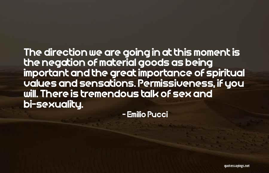 Emilio Pucci Quotes 840682