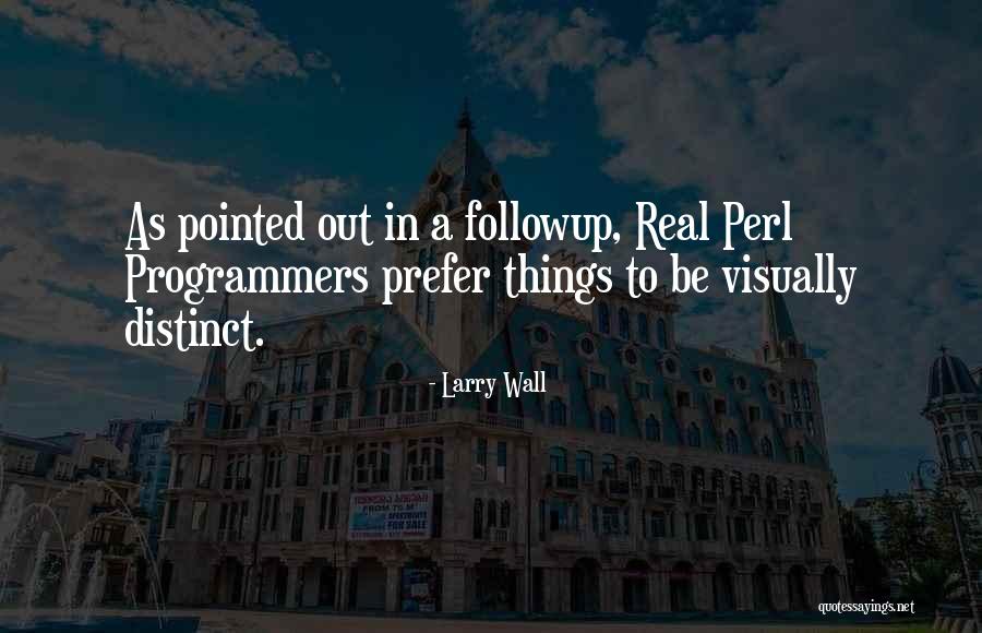 Emilita Reeves Quotes By Larry Wall Emilita Reeves Quotes By Larry Wall