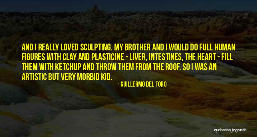 Emiliya Zhivotovskaya Quotes By Guillermo Del Toro Emiliya Zhivotovskaya Quotes By Guillermo Del Toro
