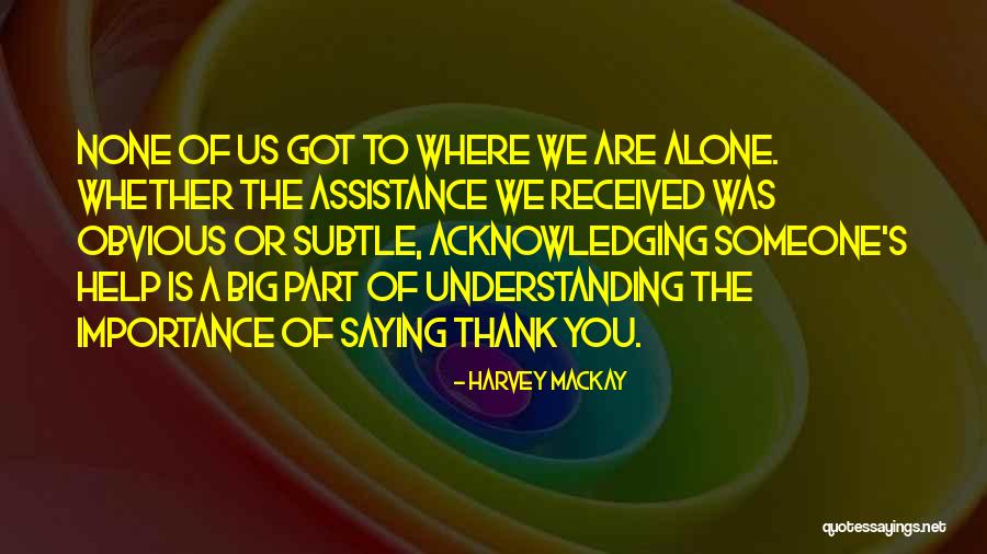 Emiliyande Quotes By Harvey MacKay Emiliyande Quotes By Harvey MacKay