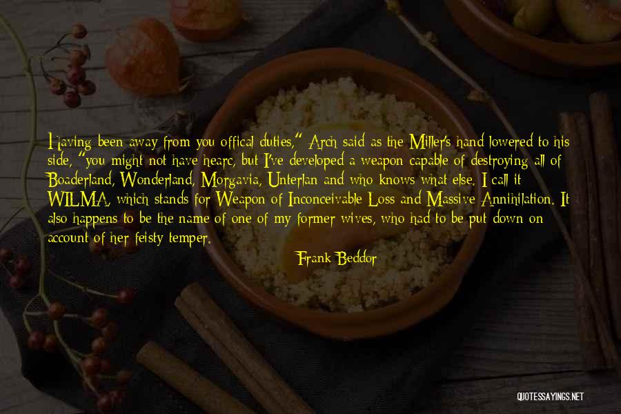Emilove Quotes By Frank Beddor Emilove Quotes By Frank Beddor