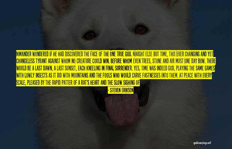 Emilove Quotes By Steven Erikson Emilove Quotes By Steven Erikson