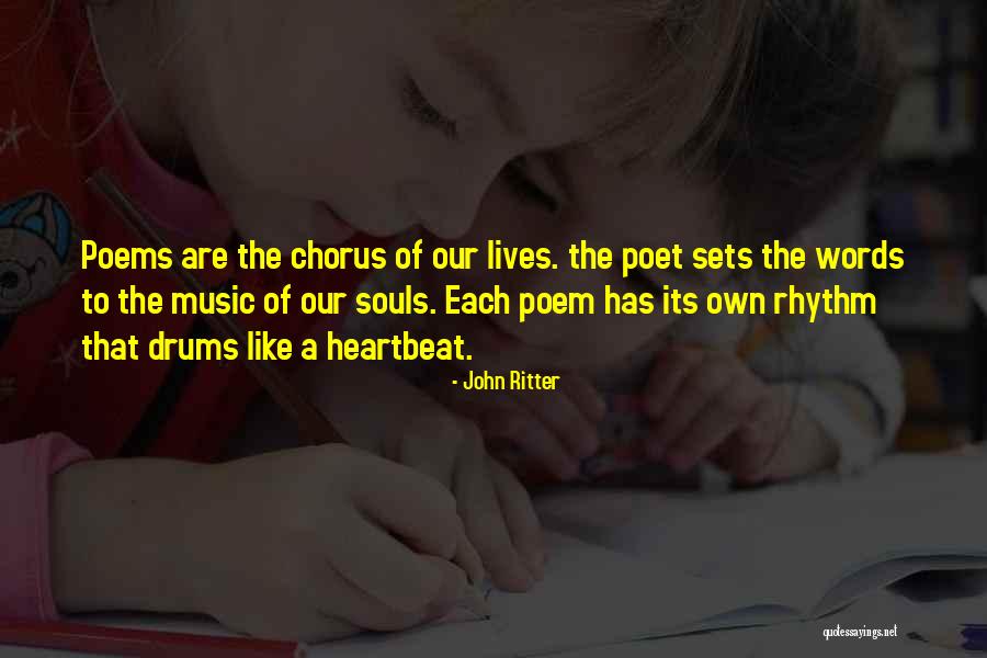 Emilse Rocha Quotes By John Ritter Emilse Rocha Quotes By John Ritter