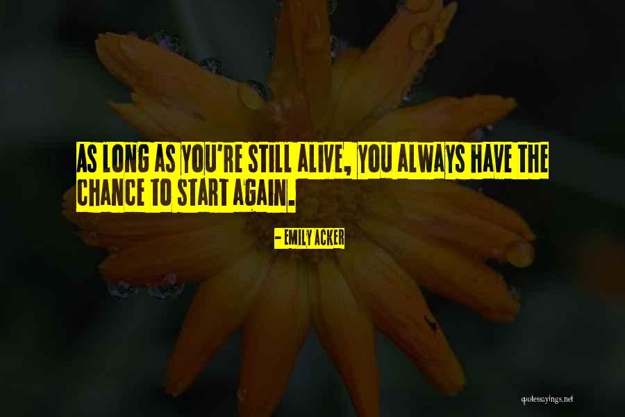 Emily Acker Quotes 367296