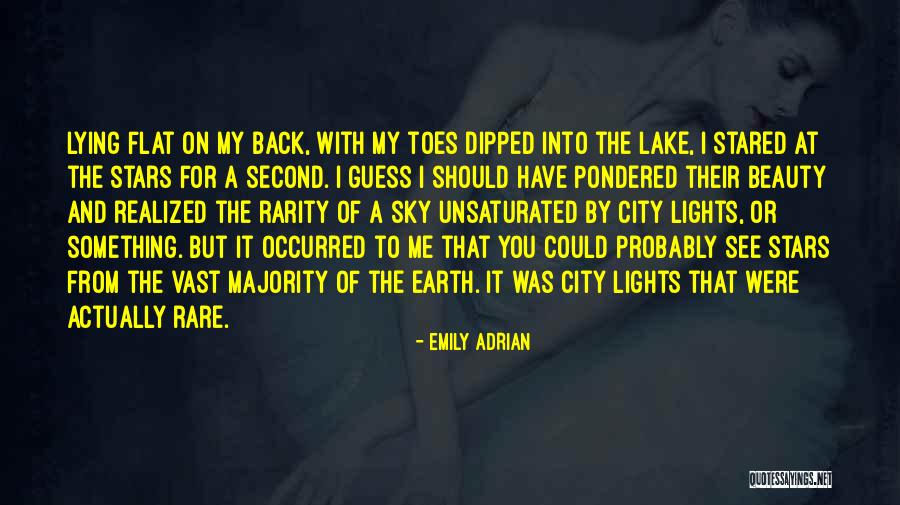 Emily Adrian Quotes 195675