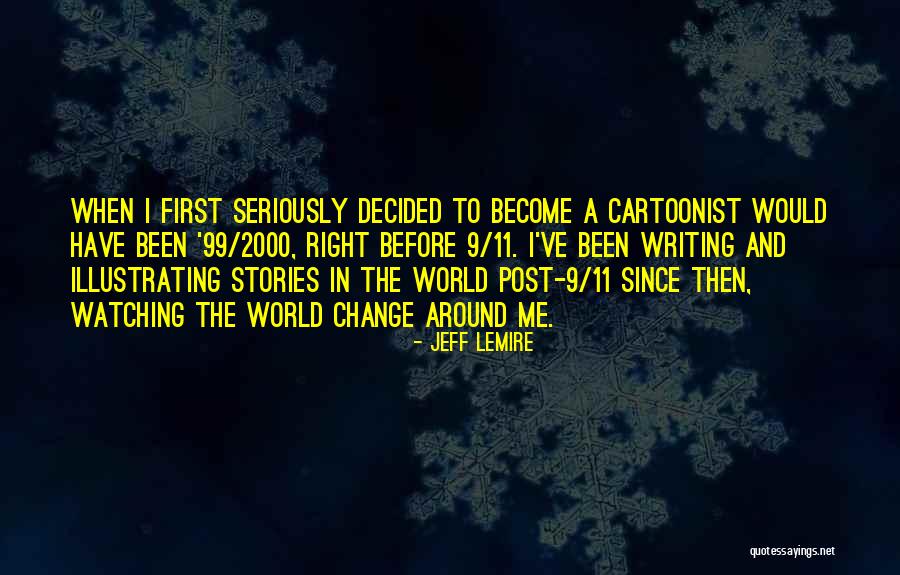 Emily Anne Rigal Quotes By Jeff Lemire Emily Anne Rigal Quotes By Jeff Lemire