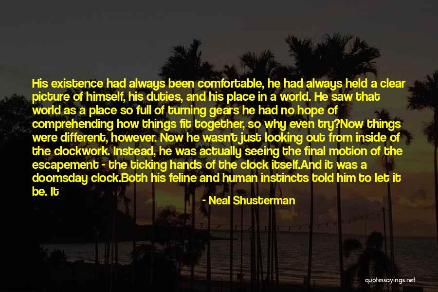 Emily Anne Rigal Quotes By Neal Shusterman Emily Anne Rigal Quotes By Neal Shusterman