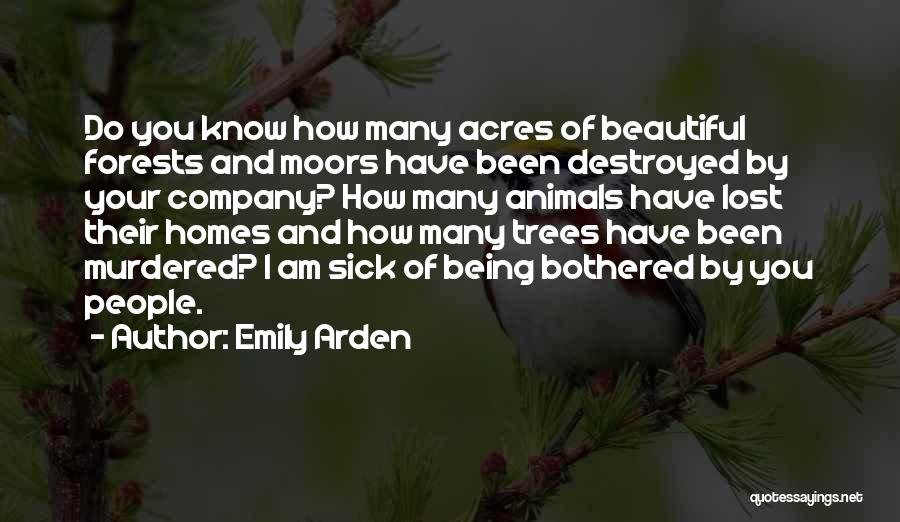 Emily Arden Quotes 106795