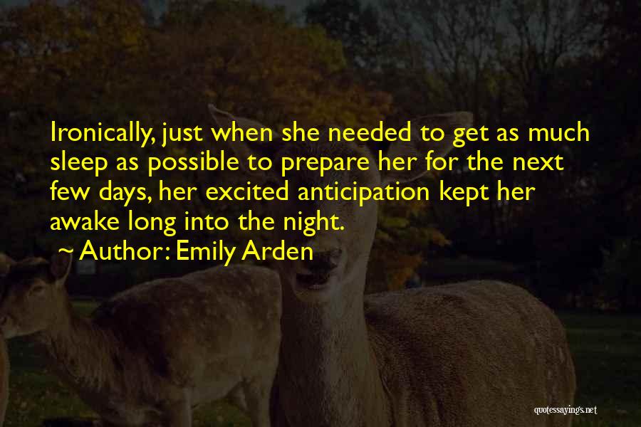 Emily Arden Quotes 1655736