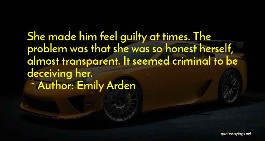 Emily Arden Quotes 793786