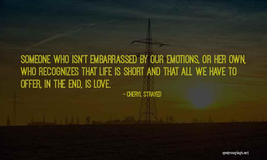 Emily Atack Quotes By Cheryl Strayed Emily Atack Quotes By Cheryl Strayed